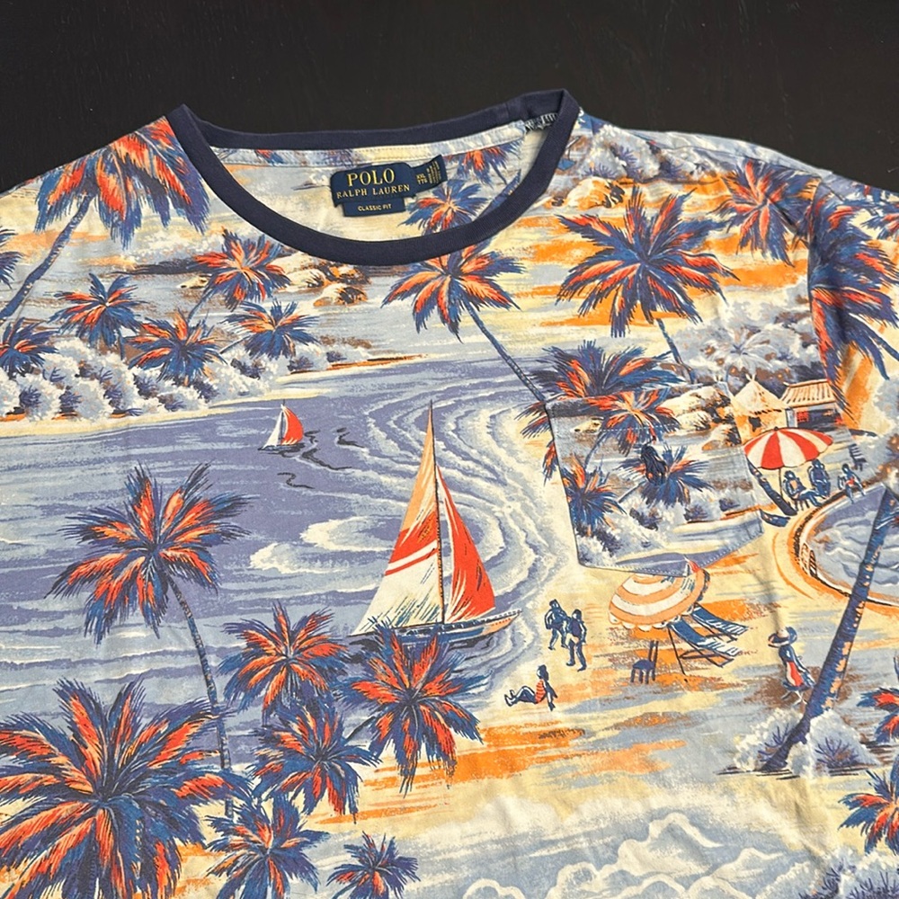 Ralph Lauren polo t shirt